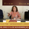 Presentación de FOCUS PYME y EMPRENDIMIENTO Comunitat Valenciana que se hará en Elche los días 5 y 6 de noviembre