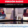 Satisfacción por pasar a la fase 3