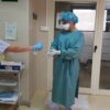 1 fallecimiento, 250 pacientes en planta y 59 en UCI hoy en los dos hospitales públicos de Elche