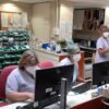 Los hospitales públicos de Elche comienzan la semana con 4 fallecimientos por coronavirus