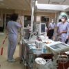 7 personas ingresadas por coronavirus en los dos hospitales públicos de Elche