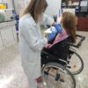 Menos del 1% de la población de Elche rechaza ponerse la vacuna contra el coronavirus