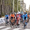 Todo preparado para la contrarreloj Elche-Alicante de la Vuelta Ciclista a España