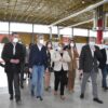 Autobuses gratis con salida en Elche, Santa Pola, Aspe y Hondón de los Frailes para llevar a IFA a las personas para la vacunación masiva
