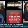 Movilización en Madrid en defensa del trasvase Tajo-Segura