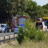 Una fallecida y tres personas heridas en un accidente en la N-332 en Santa Pola