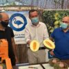 El recorte en el trasvase Tajo-Segura enfrenta a los políticos, mientras se presenta la campaña del melón de Carrizales