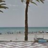 Fallece ahogada una mujer de 76 años en Santa Pola