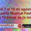 Despertà Musical Festera en Versión Radio