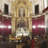 Muchos ilicitanos cumplen con la tradición de hacer la Roà y visitan a la Virgen de la Asunción