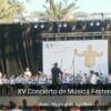 XV Concierto de Música Festera de Moros y Cristianos