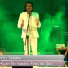 Fraskito llena el Hort de Baix con la poesía de Miguel Hernández