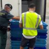 La Guardia Civil localiza 220 kilos de marisco ilegal en Santa Pola