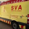 Fallece un trabajador al caer de un tejado de una empresa de Elche
