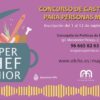 Nueva edición de SuperChef Sénior