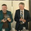 AESEC nombra presidente honorífico a Luis Ángel Mateo