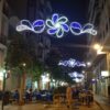 La pirotecnia tiene su protagonismo en las «no fiestas» de Santa Pola