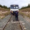 Detienen un tren a la entrada de Elche porque habían puesto un obstáculo en la vía