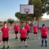El Club Deportes Sin Adjetivos presenta su equipo femenino de baloncesto para los campeonatos 2021
