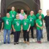 El domingo habrá misa de campaña en la explanada de la ermita de San Crispín
