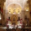 Llega La Vespra, la procesión y La Festa tras los ensayos generales del Misteri