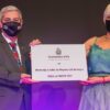Una placa en el Templete del Parque Municipal rendirá homenaje a las personas mayores