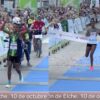 Elche vive la fiesta de la 48 Media Maratón con récord femenino de la prueba