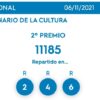 El primer premio de la Lotería Nacional se vende en Elche