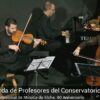 El Conservatorio de Música celebra su 40 aniversario reivindicando mejores instalaciones