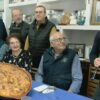 Versión Radio y Reme Sanz con la Asociación de Amigos del Arroz con Costra
