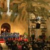Elche ya se ilumina con las luces de Navidad