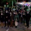 Inaugurado el Mercado de Navidad en el Paseo de la Estación