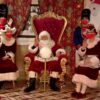 Papá Noel ha llegado a La Marina