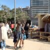 Nuevo día de visita al Belén Viviente de Pobladores, pero sin representación por contactos de COVID de algunos miembros