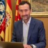 El alcalde de Elche da positivo por COVID y presenta síntomas leves