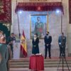 El ilicitano, Arturo Prieto, nuevo jefe de la Guardia Civil en la Comunitat Valenciana