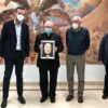 El obispo Jesús Murgui se despide del Misteri d’Elx