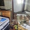 Explosión de gas en una vivienda con dos heridos