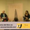 Óscar López presenta el libro «Protocolo COFRADE»