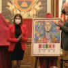 La Virgen de la Asunción y las Aleluyas protagonizan el cartel de la Semana Santa de Elche