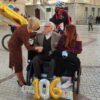 El ilicitano más longevo, Constantino Roldán, ha cumplido 106 años