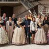 Primer encuentro de las candidatas a Reinas y Damas de las Fiestas con el jurado