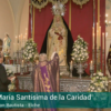 Bendición de la imagen de María Santísima de la Caridad