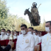 66.000 personas participan en la Procesión del Domingo de Ramos