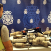 Detienen en Elche a cuatro personas por robar catalizadores de vehículos