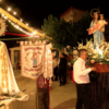 Procesión de María Auxiliadora y la Virgen de la Asunción