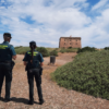 La Guardia Civil refuerza la vigilancia en la isla de Tabarca durante tres meses