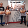 La Asociación Amigos de la Nit de l’Albà de Elche, Carretilleros de Honor 2022