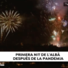 La retransmisión de la Nit de l’Albà de Versión Radio en Antena 3 Noticias