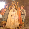 Y la Virgen de la Asunción ya está coronada